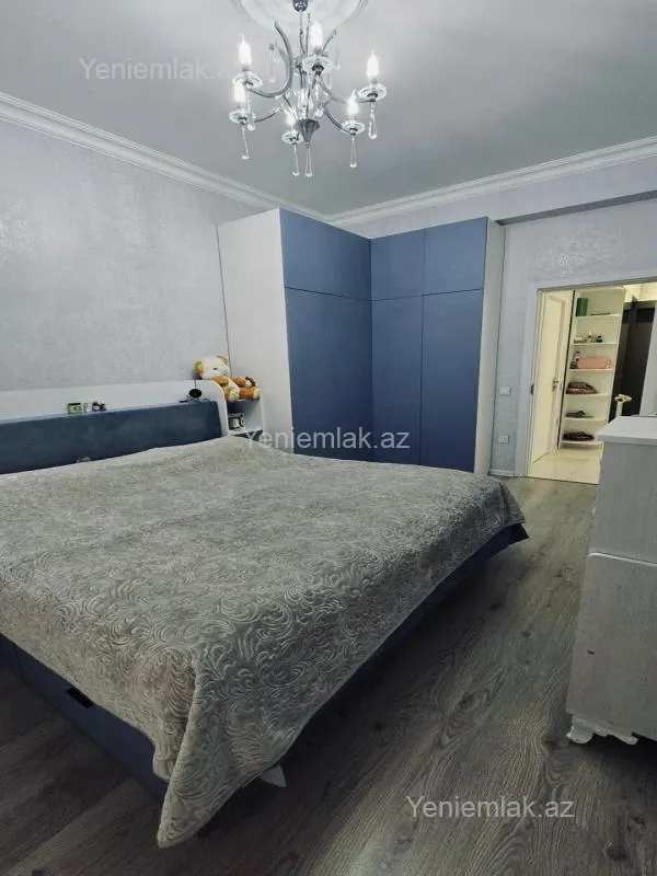 Satılır 3 otaqlı yeni tikili 103 m²