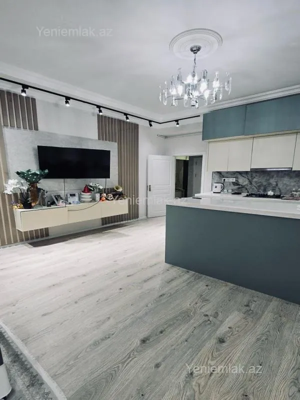 Satılır 3 otaqlı yeni tikili 103 m²