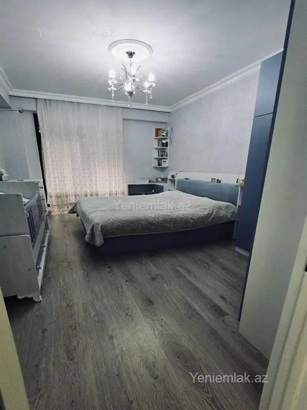 Satılır 3 otaqlı yeni tikili 103 m²