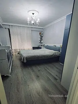 Satılır 3 otaqlı yeni tikili 103 m²