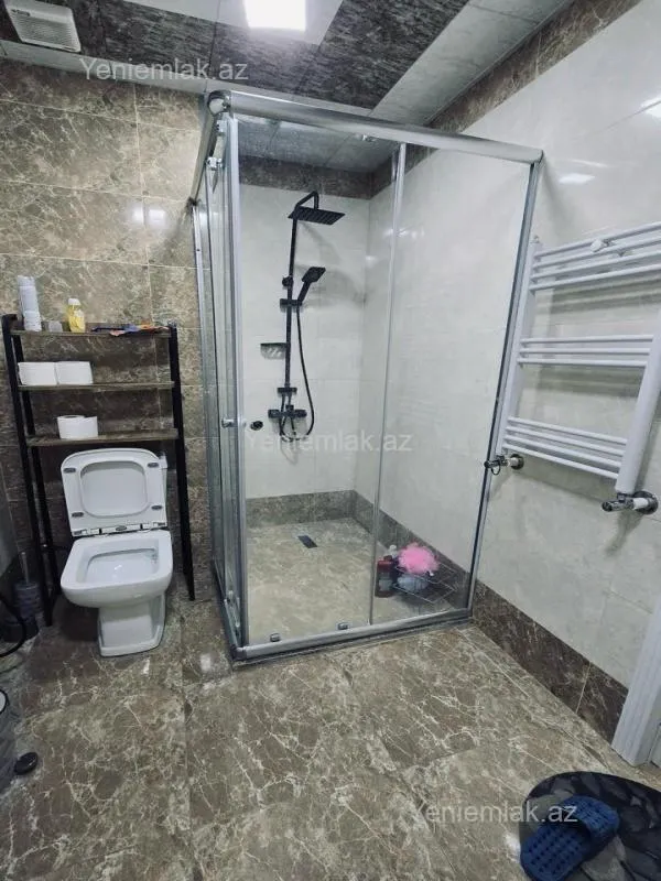 Satılır 3 otaqlı yeni tikili 103 m²