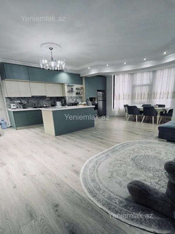 Satılır 3 otaqlı yeni tikili 103 m²