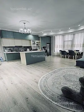 Satılır 3 otaqlı yeni tikili 103 m²