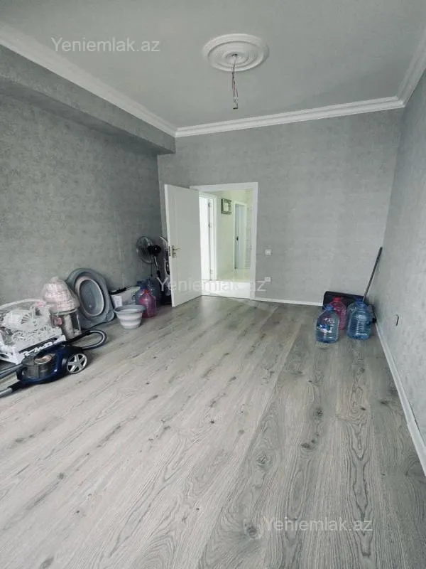 Satılır 3 otaqlı yeni tikili 103 m²