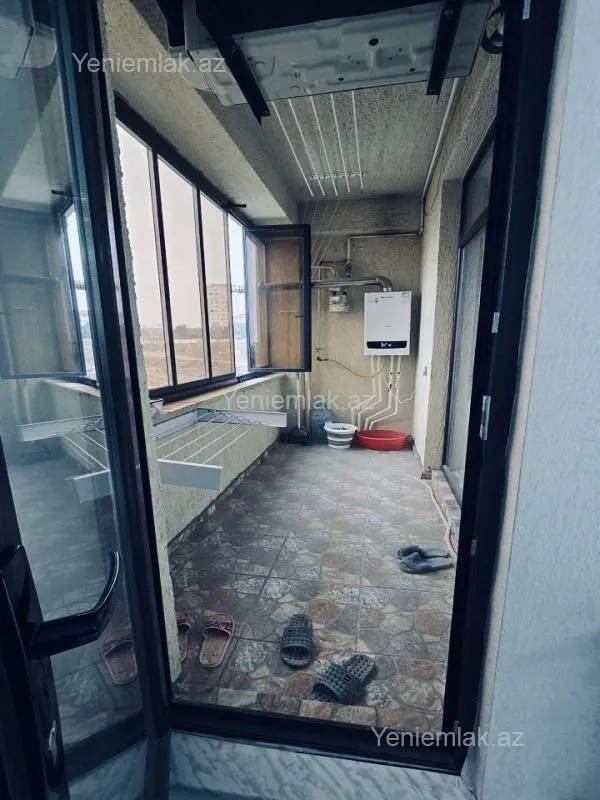 Satılır 3 otaqlı yeni tikili 103 m²