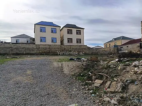 Satılır torpaq sahəsi