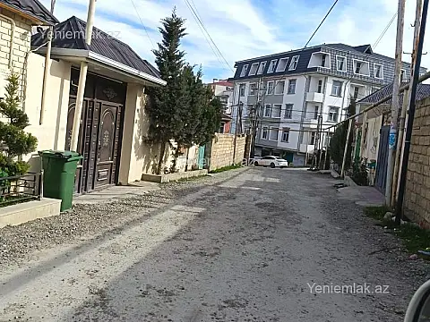 Satılır torpaq sahəsi — Abşeron, Masazır