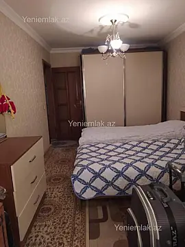 Satılır 2 otaqlı köhnə tikili 65 m² — Bakı, Nizami 2 otaq 65.00 m²