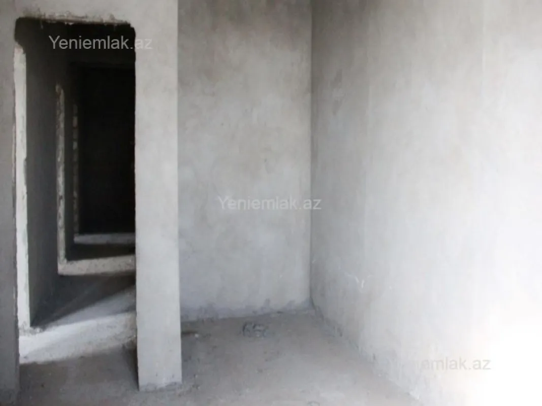 Satılır 3 otaqlı yeni tikili 132 m²