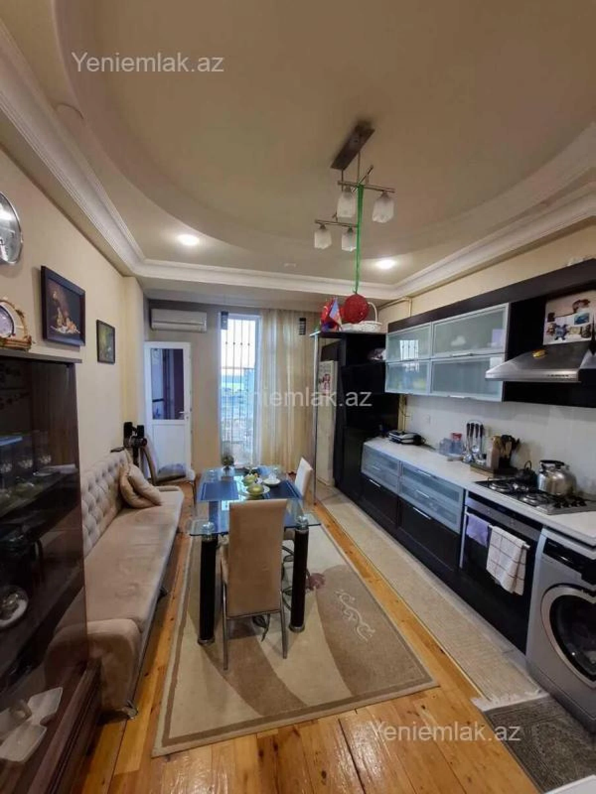 Satılır 3 otaqlı yeni tikili 95 m²