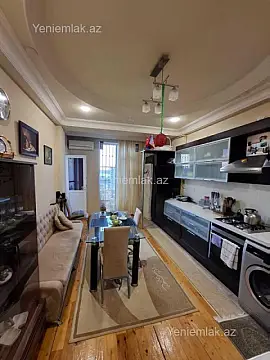 Satılır 3 otaqlı yeni tikili 95 m²