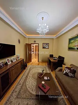 Satılır 3 otaqlı yeni tikili 95 m²