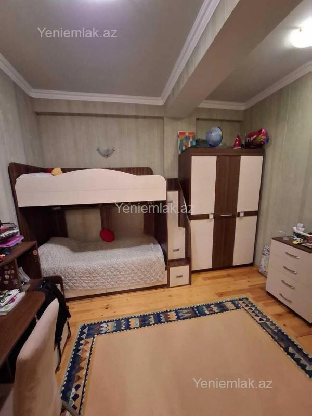 Satılır 3 otaqlı yeni tikili 95 m²