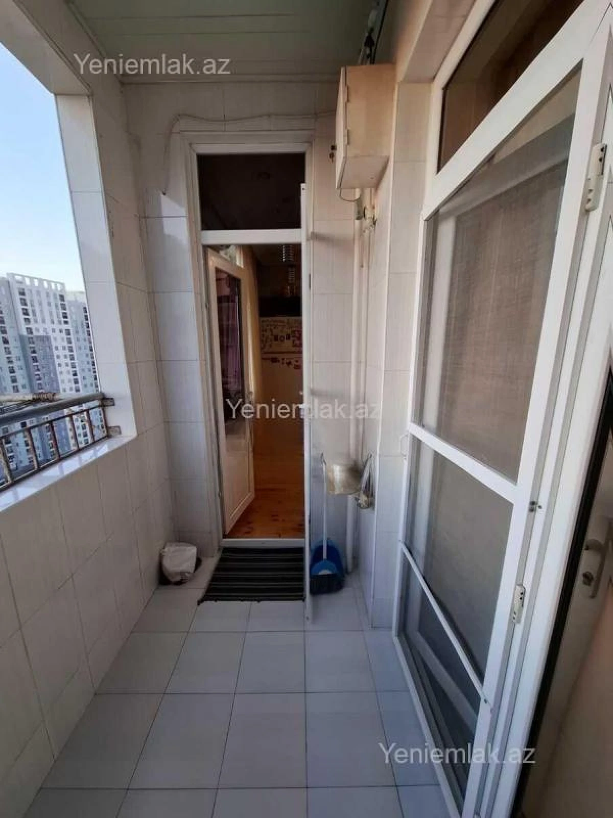Satılır 3 otaqlı yeni tikili 95 m²