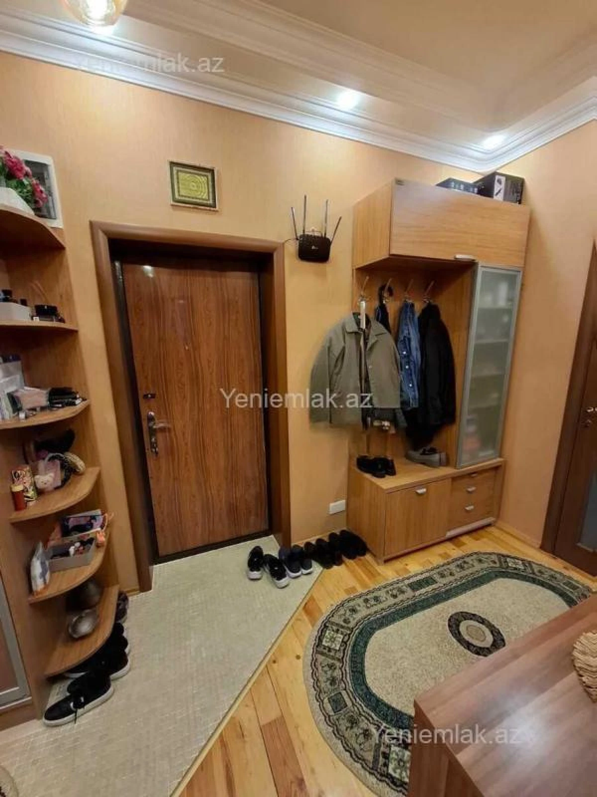 Satılır 3 otaqlı yeni tikili 95 m²