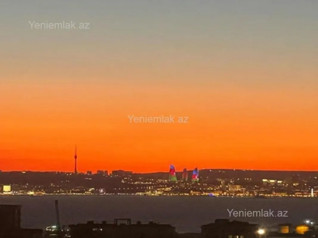 Satılır 3 otaqlı yeni tikili 95 m²