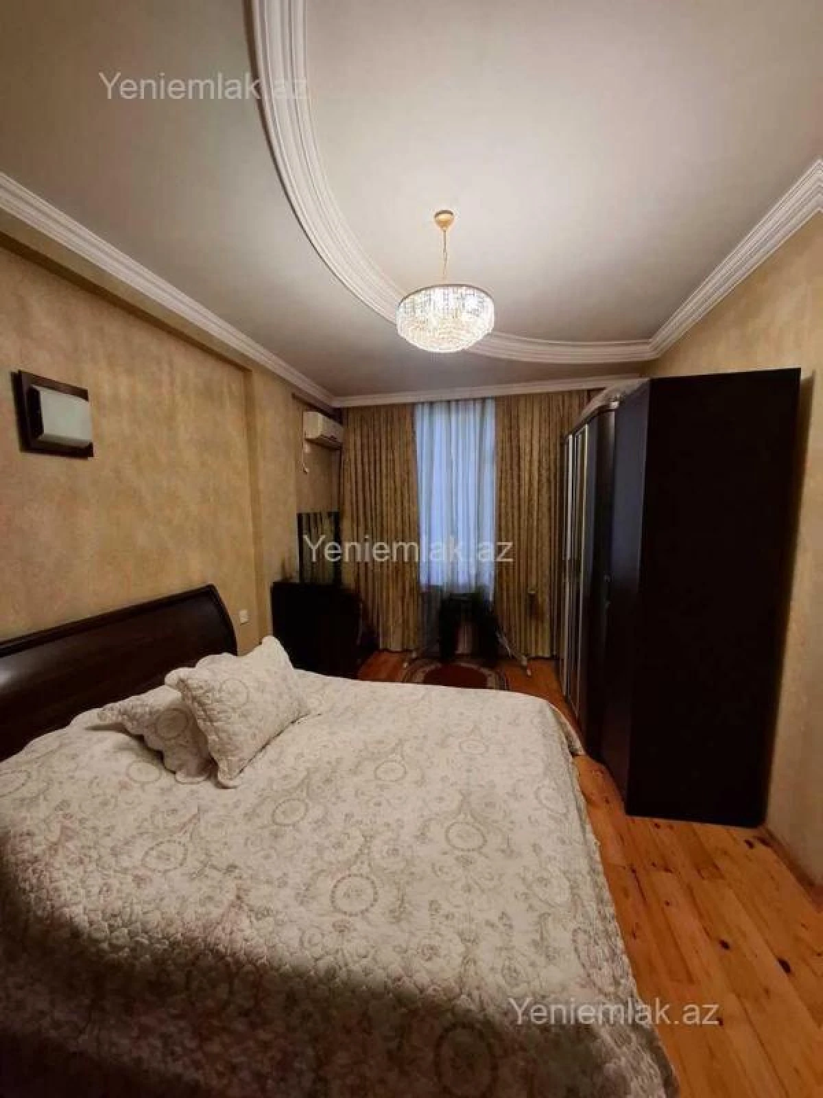 Satılır 3 otaqlı yeni tikili 95 m²