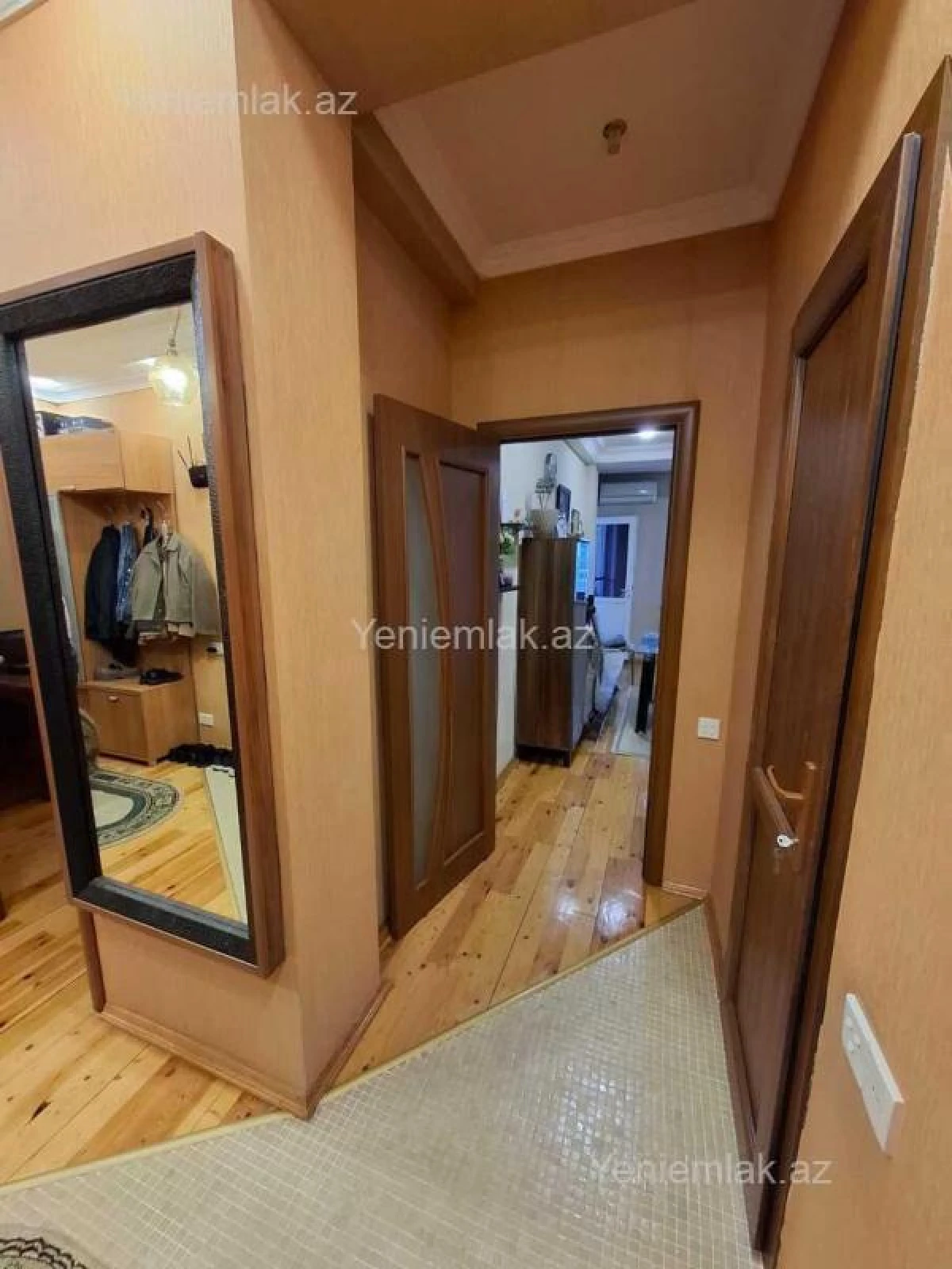 Satılır 3 otaqlı yeni tikili 95 m²