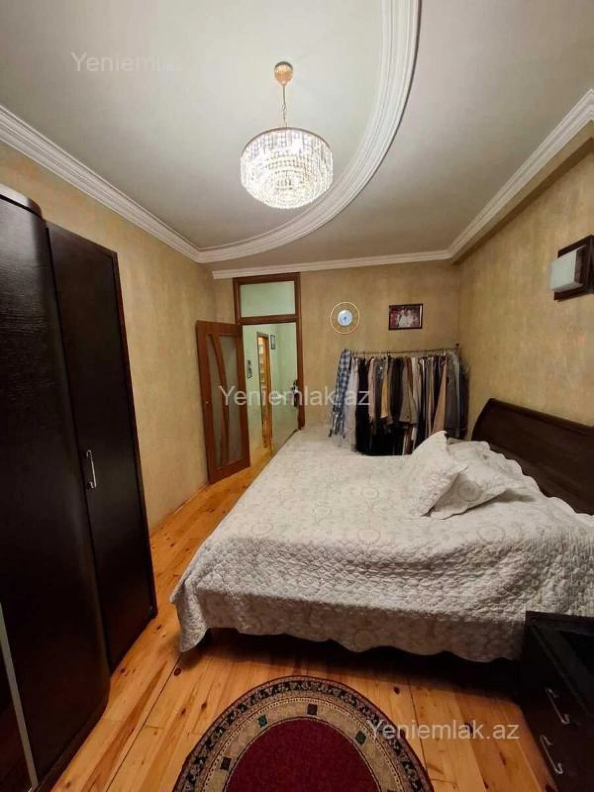 Satılır 3 otaqlı yeni tikili 95 m²