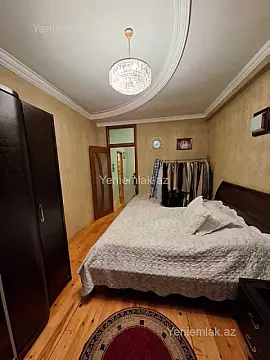 Satılır 3 otaqlı yeni tikili 95 m²
