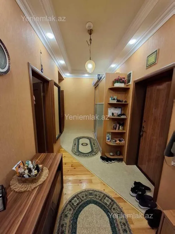 Satılır 3 otaqlı yeni tikili 95 m²