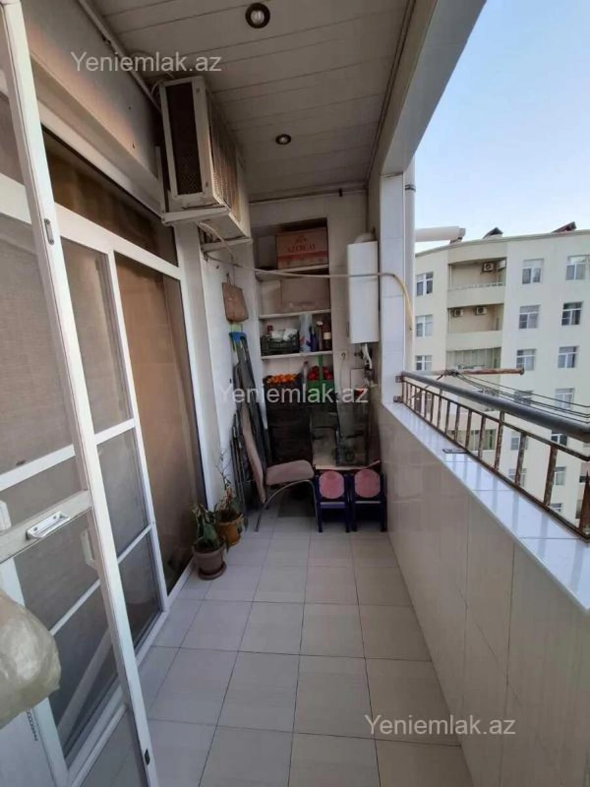 Satılır 3 otaqlı yeni tikili 95 m²
