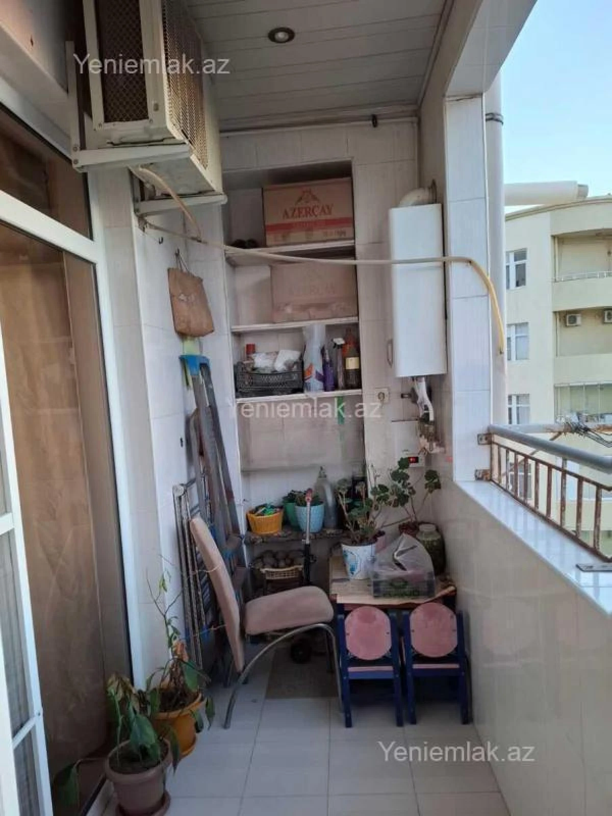 Satılır 3 otaqlı yeni tikili 95 m²