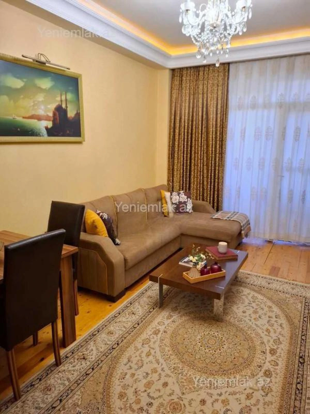 Satılır 3 otaqlı yeni tikili 95 m²