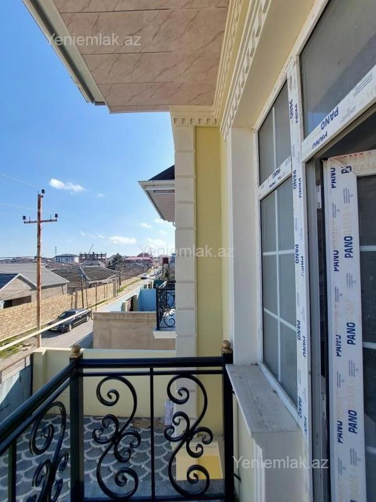 Satılır 6 otaqlı həyət evi 170 m²