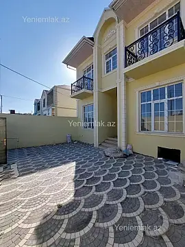 Satılır 6 otaqlı həyət evi 170 m²