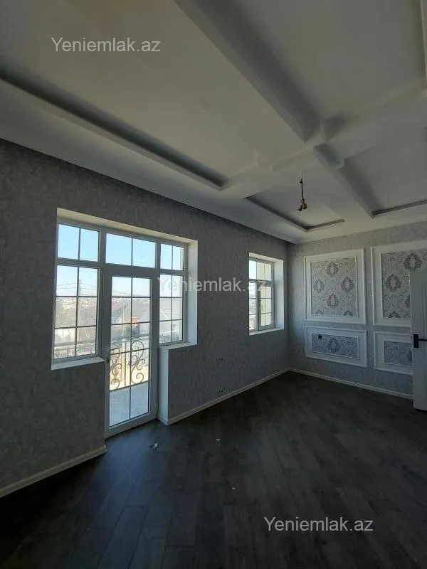 Satılır 6 otaqlı həyət evi 170 m²