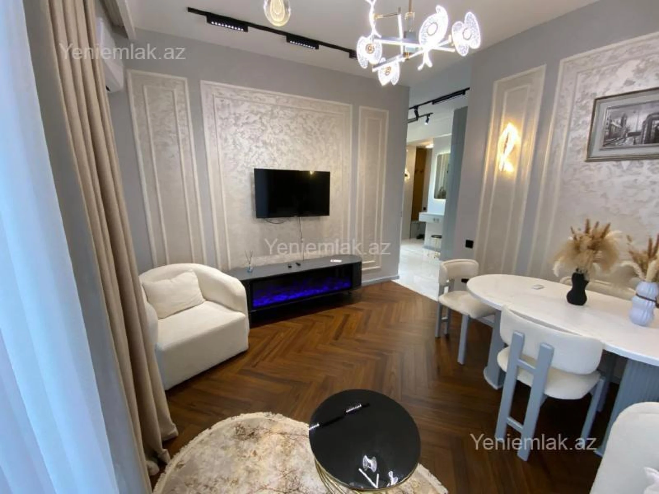 Satılır 2 otaqlı yeni tikili 64 m²