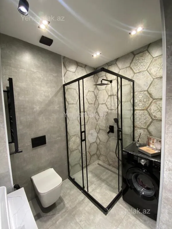 Satılır 2 otaqlı yeni tikili 64 m²