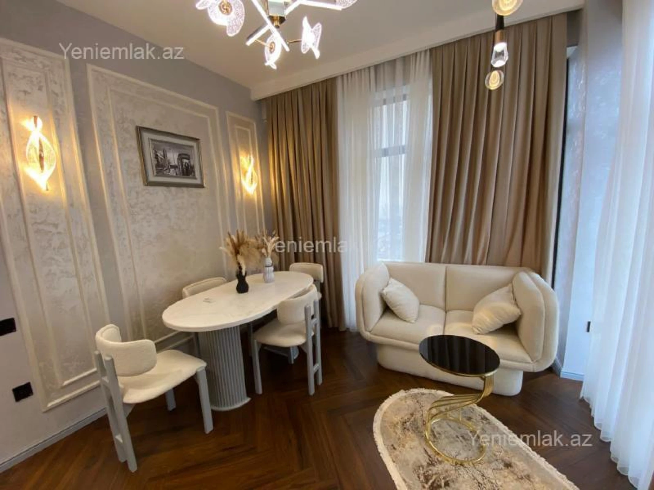 Satılır 2 otaqlı yeni tikili 64 m²