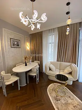 Satılır 2 otaqlı yeni tikili 64 m²