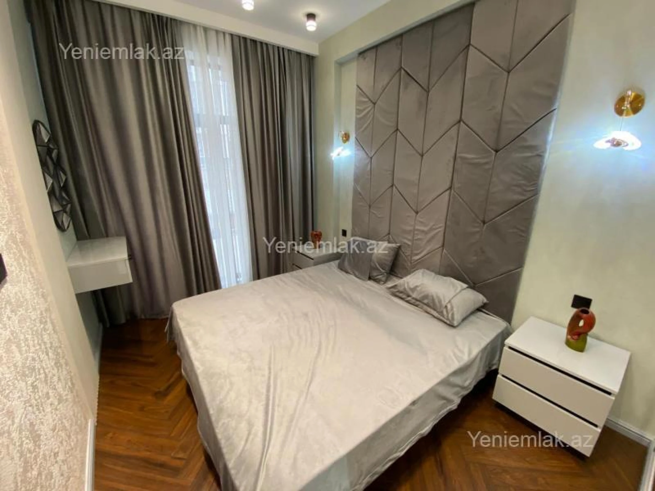 Satılır 2 otaqlı yeni tikili 64 m²