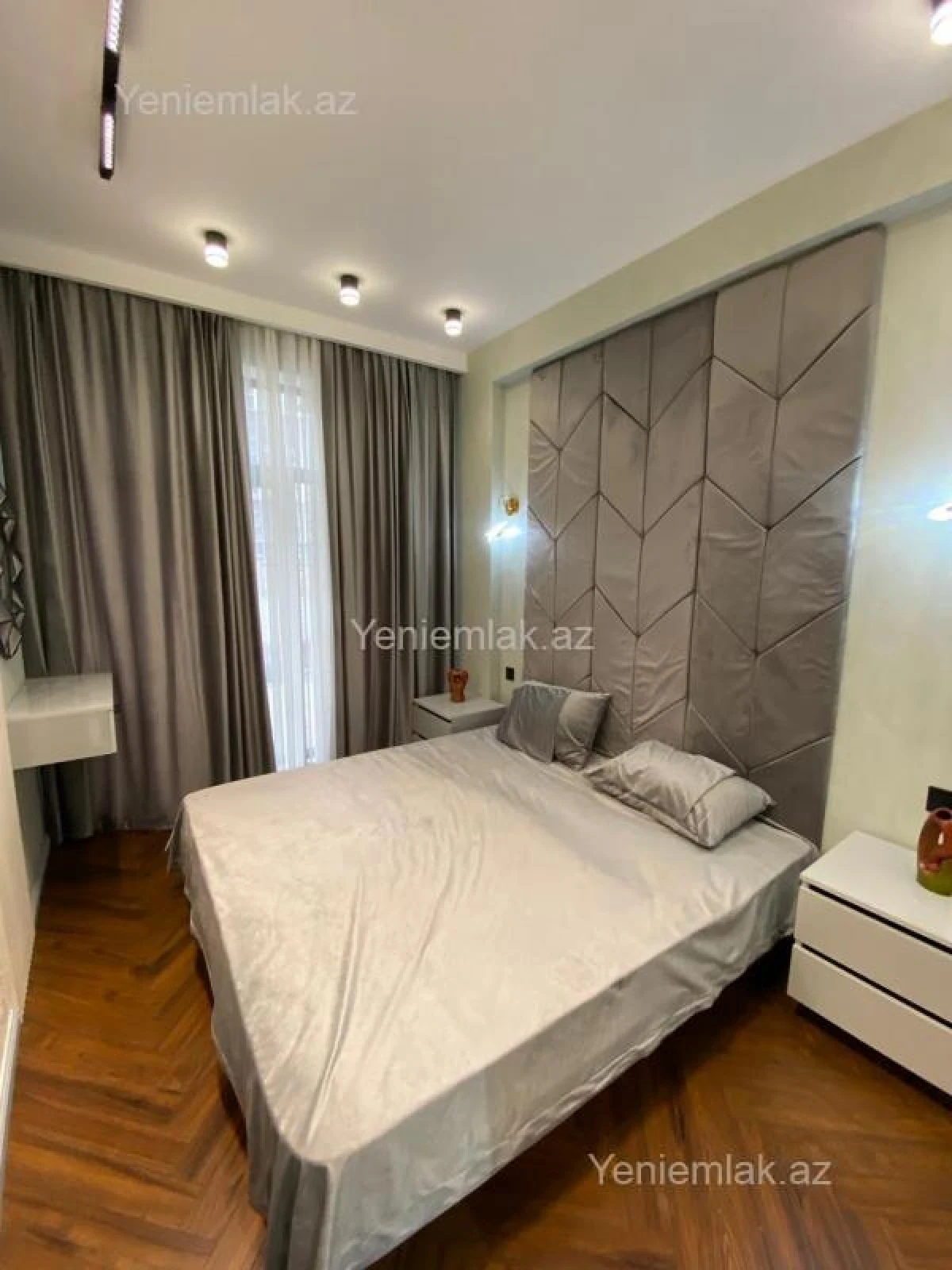 Satılır 2 otaqlı yeni tikili 64 m²