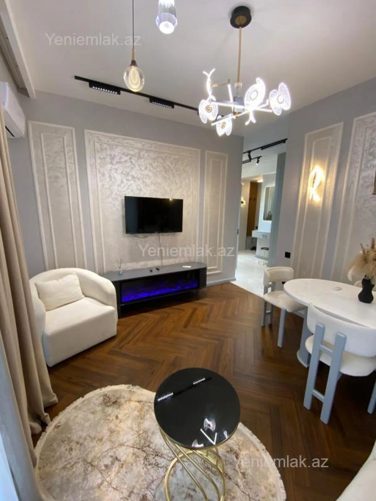 Satılır 2 otaqlı yeni tikili 64 m²