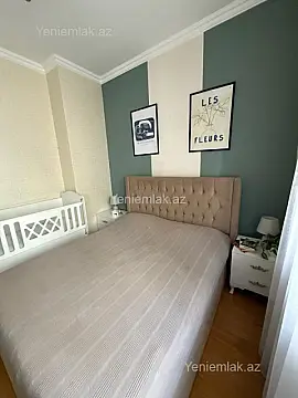 Satılır 2 otaqlı yeni tikili 50 m²