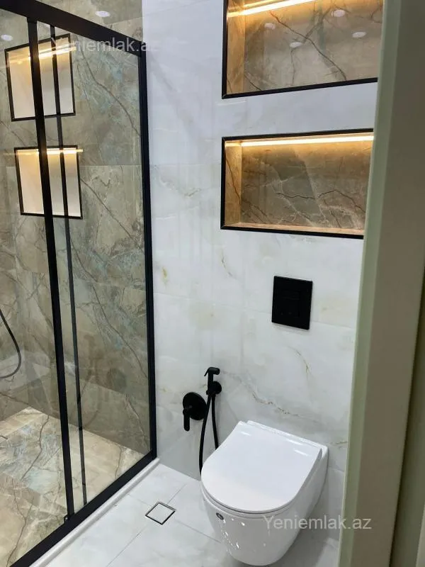 Satılır 4 otaqlı yeni tikili 217 m²