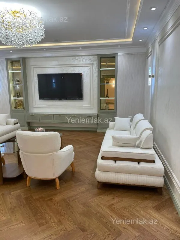 Satılır 4 otaqlı yeni tikili 217 m²