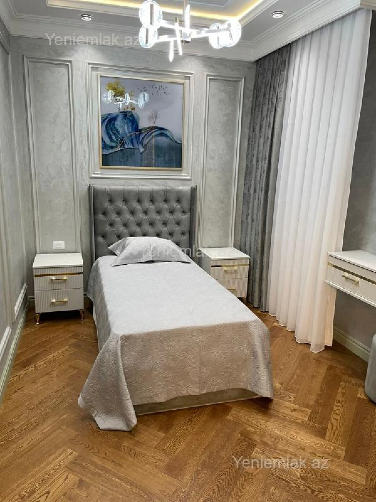 Satılır 4 otaqlı yeni tikili 217 m²