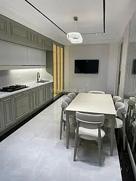 Satılır 4 otaqlı yeni tikili 217 m²