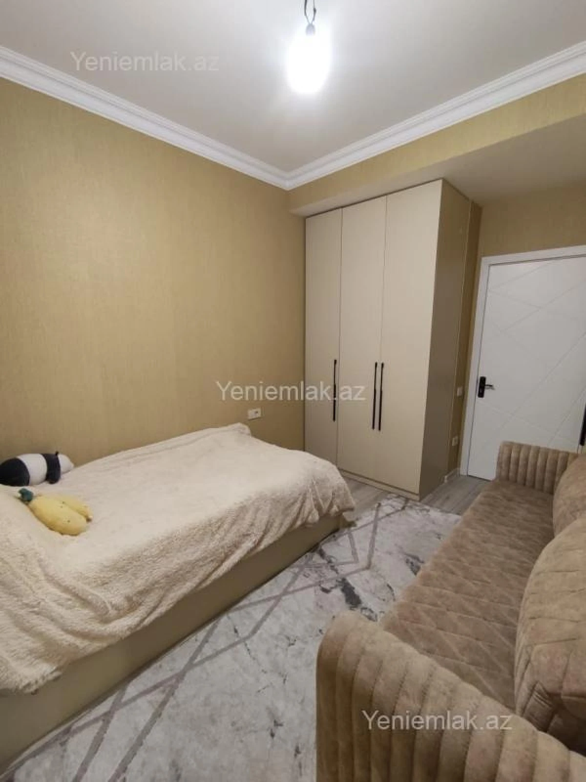 Satılır 2 otaqlı yeni tikili 60 m²