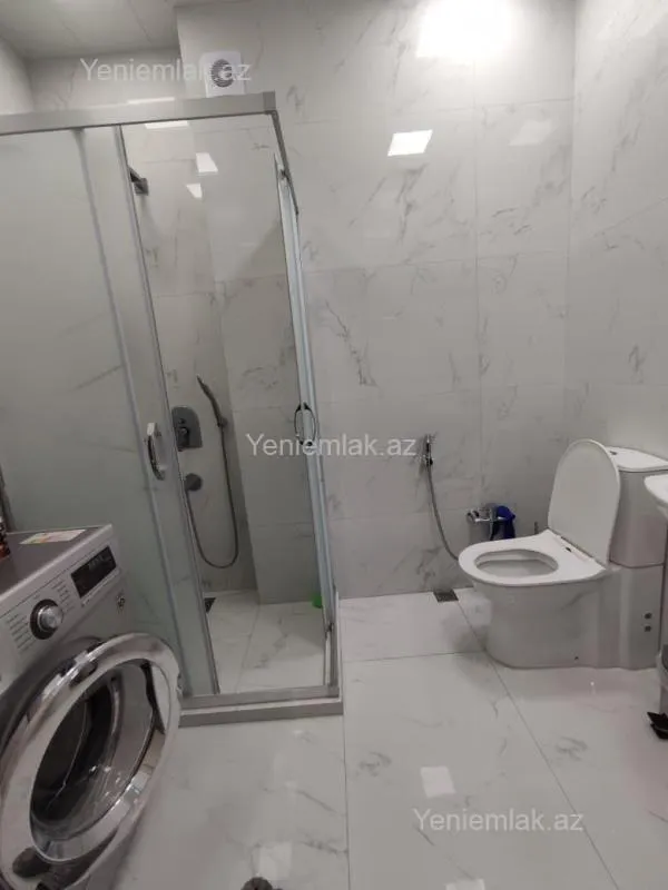 Satılır 2 otaqlı yeni tikili 60 m²