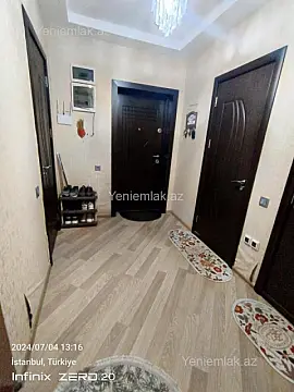 Satılır 2 otaqlı yeni tikili 86 m²