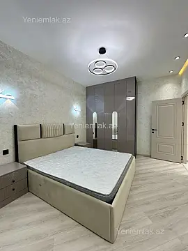 Satılır 2 otaqlı yeni tikili 80 m²