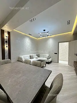 Satılır 2 otaqlı yeni tikili 80 m²