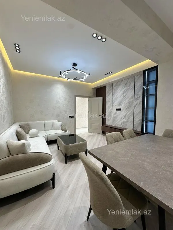 Satılır 2 otaqlı yeni tikili 80 m²