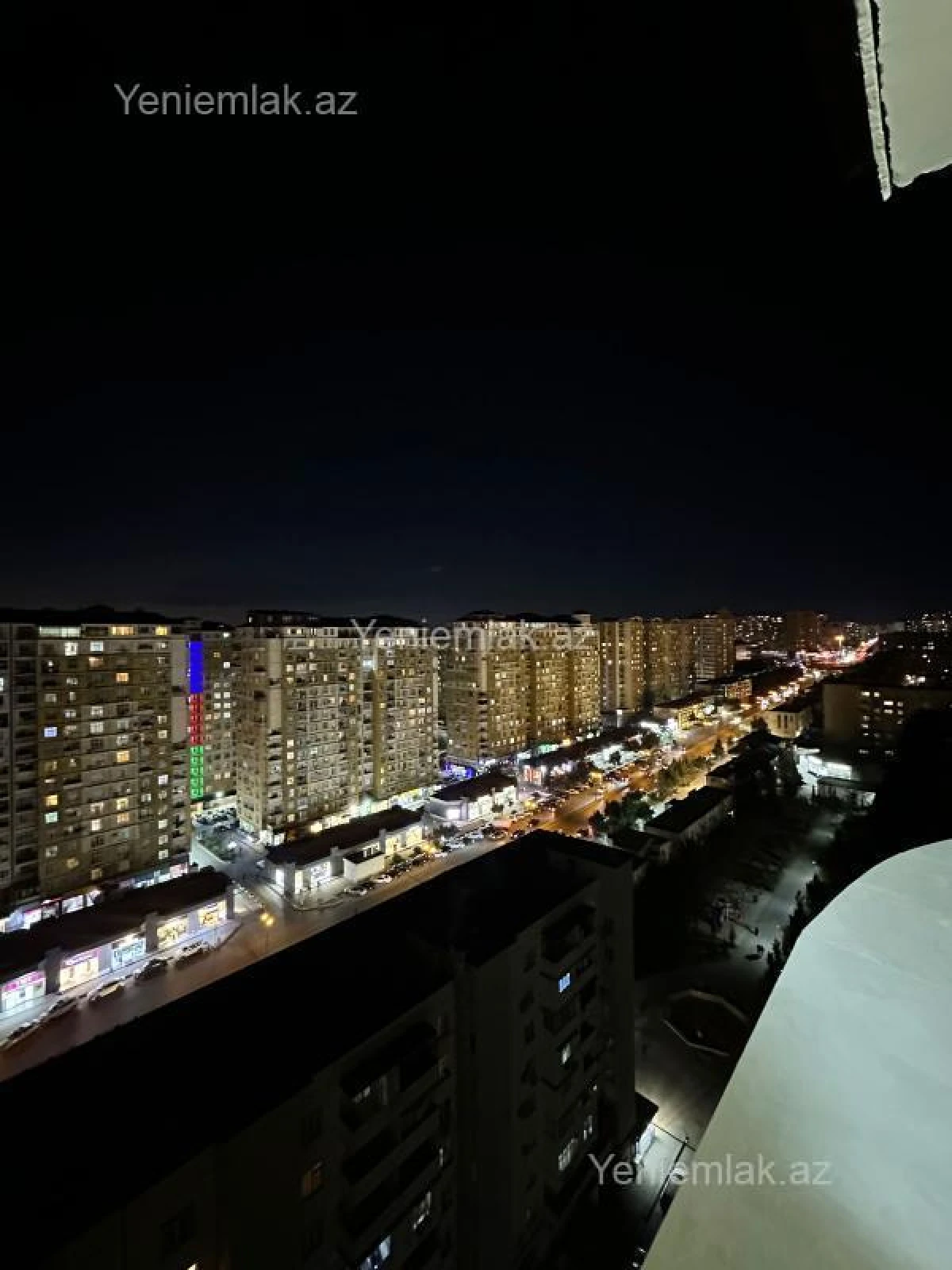 Satılır 2 otaqlı yeni tikili 80 m²